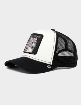 Gorra GOORIN BROS HOTSHOT- Blanco