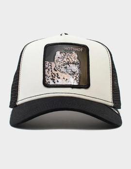 Gorra GOORIN BROS HOTSHOT- Blanco