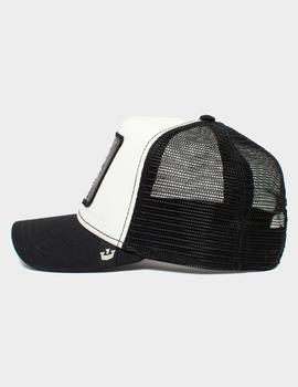 Gorra GOORIN BROS HOTSHOT- Blanco