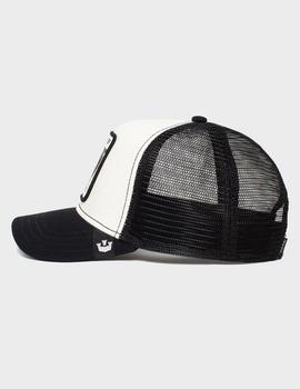 Gorra GOORIN BROS THE BLACK SHEEP - Blanco