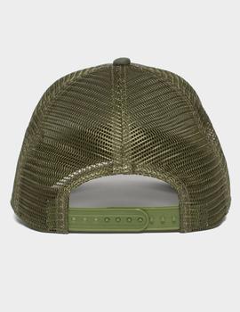 Gorra GOORIN BROS THE ELEPHANT - Verde Oliva