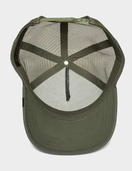 Gorra GOORIN BROS THE ELEPHANT - Verde Oliva