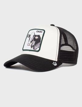 Gorra GOORIN BROS THE CASH COW - Blanco