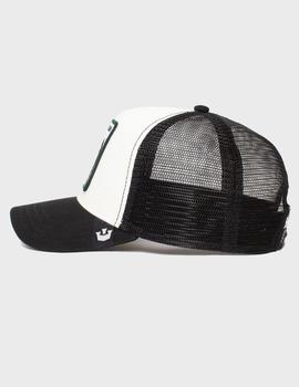 Gorra GOORIN BROS THE CASH COW - Blanco