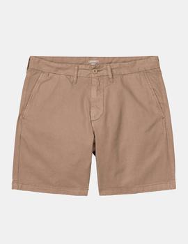 Bermuda CARHARTT JOHN - Leather