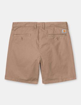 Bermuda CARHARTT JOHN - Leather