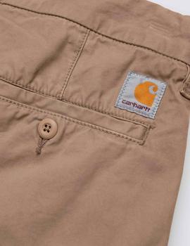 Bermuda CARHARTT JOHN - Leather