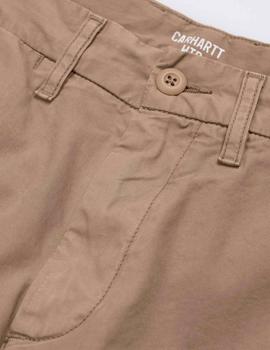 Bermuda CARHARTT JOHN - Leather