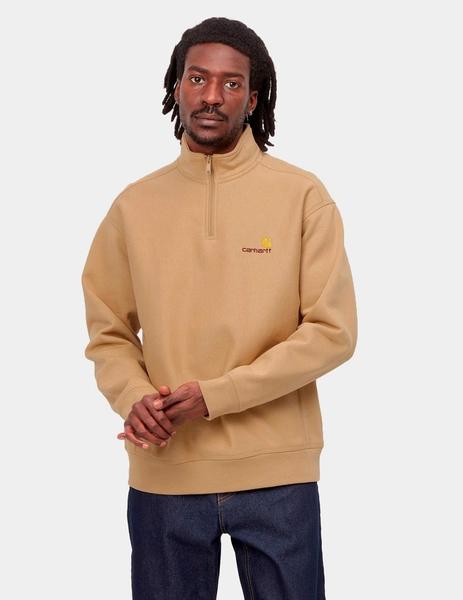 Sudadera online half zip