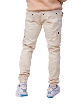 Pantalón Project X Paris 1990019 CARGO - Ivoire