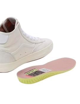 Zapatillas W´ VANS SKATE THE LIZZIE - Marshmallow