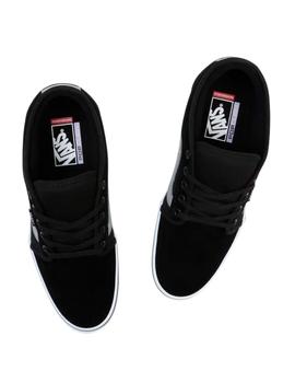 Zapatillas VANS SKATE CHUKKA LOW - Black/Grey/White