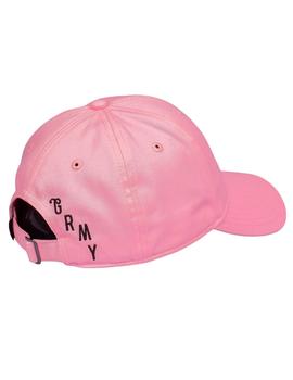 Gorra GRIMEY JUNGLE PUNCH CURVED VISOR CAP - Pink