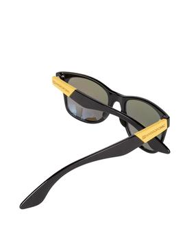 Gafas HYDROPONIC EW HARVEST - Black + Blue Mirror