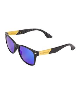 Gafas HYDROPONIC EW HARVEST - Black + Blue Mirror