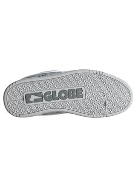 Zapatillas GLOBE FUSION - White/Charcoal/Grey