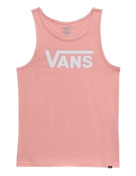 Camiseta Tirantes VANS CLASSIC - Mellow Rose