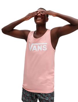 Camiseta Tirantes VANS CLASSIC - Mellow Rose