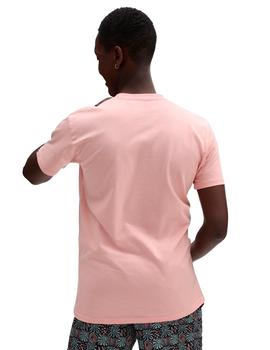 Camiseta VANS CLASSIC - Mellow Rose