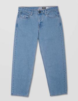 Pantalón VOLCOM MODOWN TAPERED DENIM - Blue