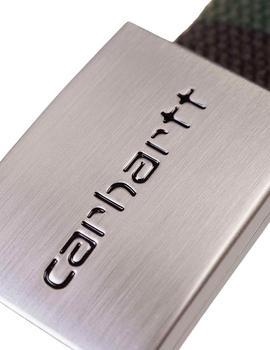 Cinturón CARHARTT CLIP CHROME - Camo Laurel