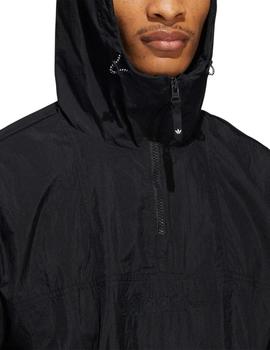 Chubasquero ADIDAS ANORAK  - Black