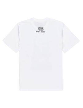 Camiseta ELEMENT THE DANCE - Optic White