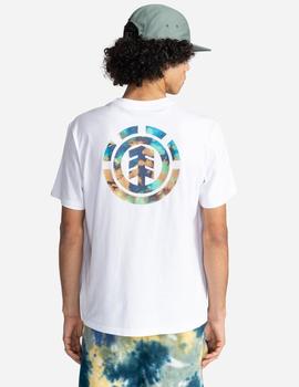 Camiseta ELEMENT MAGMA ICON - Optic White