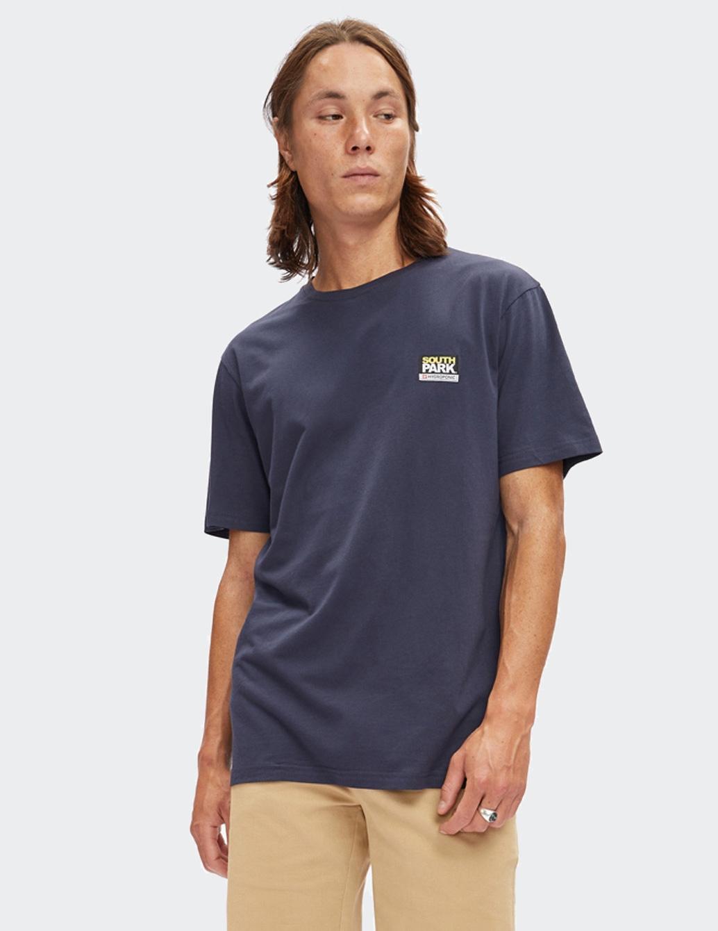Camiseta HYDROPONIC SP CARTMAN  - Navy