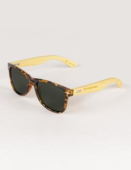 Gafas HYDROPONIC EW RIVERSIDE - Tortoise Matte + Green