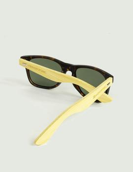 Gafas HYDROPONIC EW RIVERSIDE - Tortoise Matte + Green