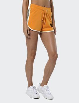 Bermuda RUNNER SHORTS - YELLOW