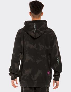 Sudadera Capucha GRIMEY DAY DREAMER - Bleached Black