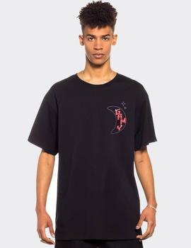 Camiseta GRIMEY NINE WINDS FREEMONT - Negro