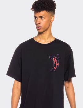 Camiseta GRIMEY NINE WINDS FREEMONT - Negro