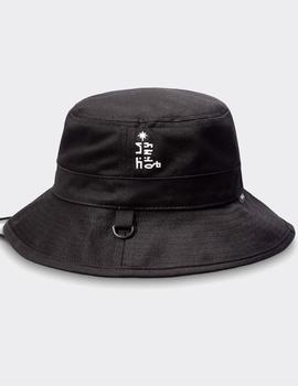 Gorro GRIMEY X SPACE HAMMU BUCKET HAT - Negro