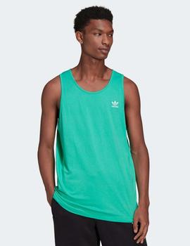 Camiseta Tirantes ADIDAS ESSENTIALS - Verde