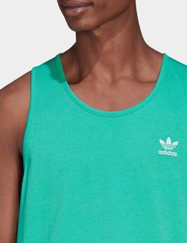 Camiseta Tirantes ADIDAS ESSENTIALS - Verde