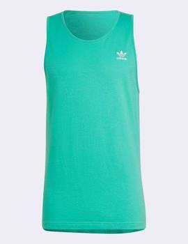 Camiseta Tirantes ADIDAS ESSENTIALS - Verde