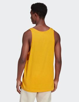 Camiseta Tirantes ADIDAS TREFOIL - Amarillo