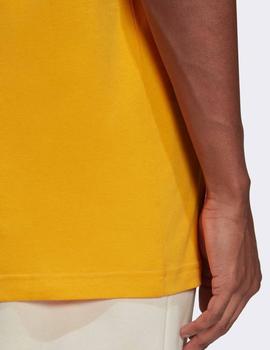 Camiseta Tirantes ADIDAS TREFOIL - Amarillo