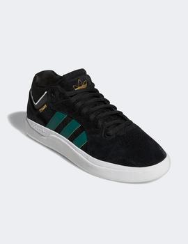 Zapatillas ADIDAS TYSHAWN - Black/Green/White