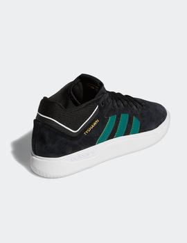 Zapatillas ADIDAS TYSHAWN - Black/Green/White