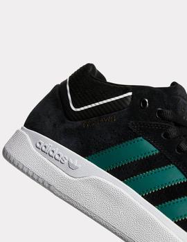 Zapatillas ADIDAS TYSHAWN - Black/Green/White