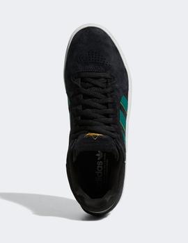 Zapatillas ADIDAS TYSHAWN - Black/Green/White