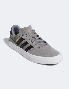 Zapatillas ADIDAS BUSENITZ VULC II - Grey/Black/White