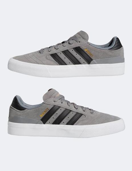 Cósmico Email pureza Zapatillas ADIDAS BUSENITZ VULC II - Grey/Black/White