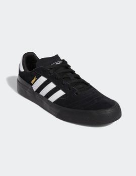 Zapatillas ADIDAS BUSENITZ VULC II - Black/White/Black