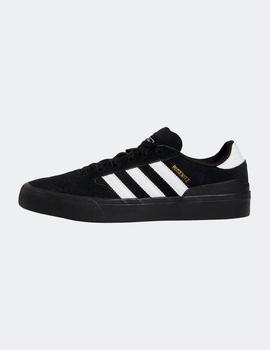 Zapatillas ADIDAS BUSENITZ VULC II - Black/White/Black