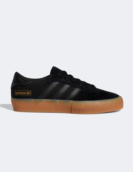 Zapatillas ADIDAS SKATE MATCHBREAK SUPER - Black/Black/Gum